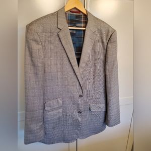 Statement - Men's suit jacket